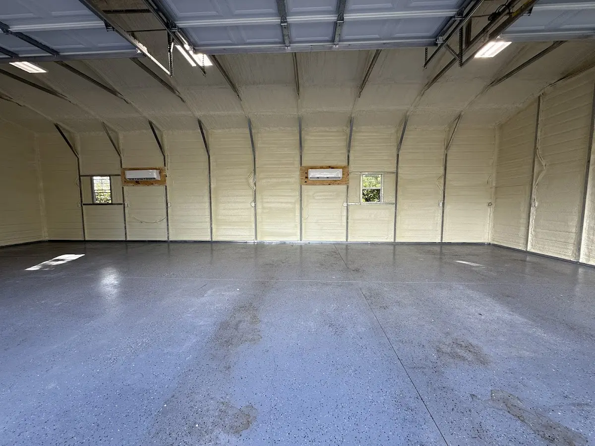 Spray Foam Roofing services in Gibsonton, FL